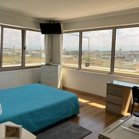 A Minha Alegre Casinha Apartment Aveiro Exterior photo