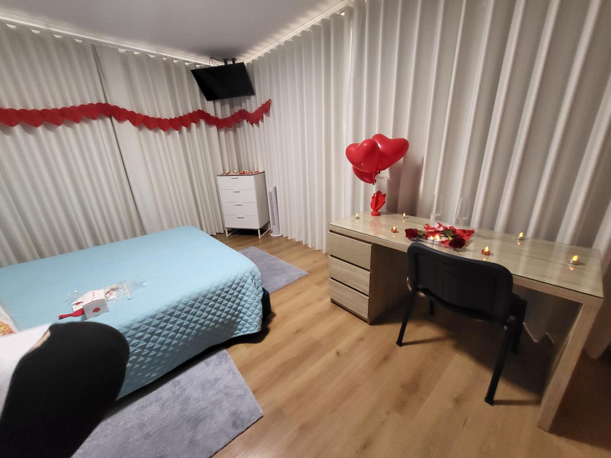 Homestay A Minha Alegre Casinha